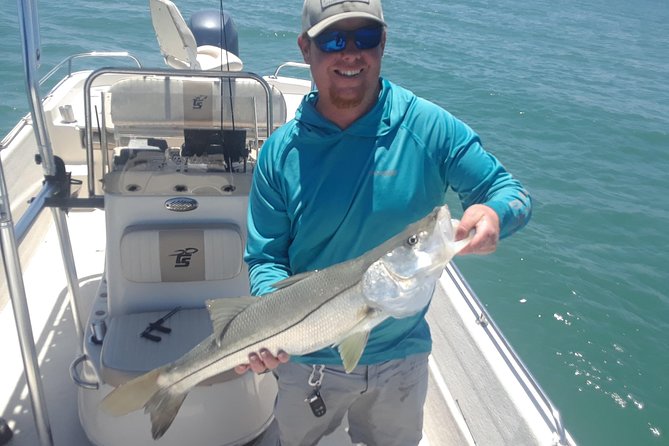Palm Beach Inshore Fishing Charters - Meeting Point and Accessibility