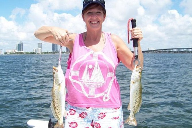 Palm Beach Inshore Fishing Charters - Explore the Local Fishing Spots