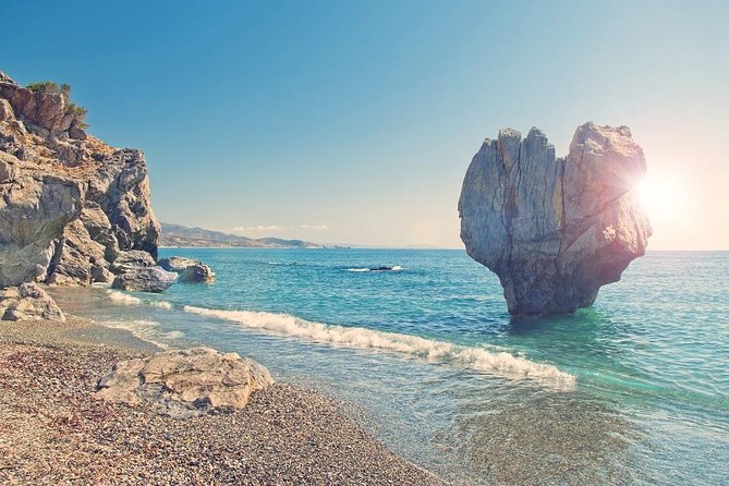 Palm Beach Preveli Day Experience From Rethymno - About Your Stay