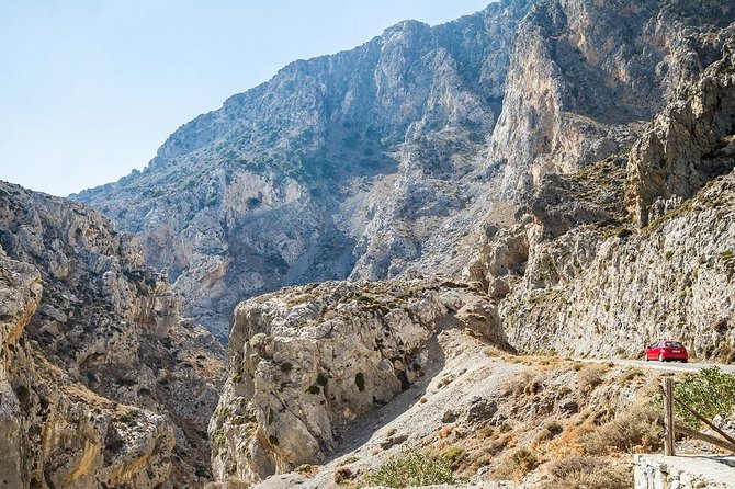 Palm Beach Preveli Day Experience From Rethymno - Lunch and Free Time