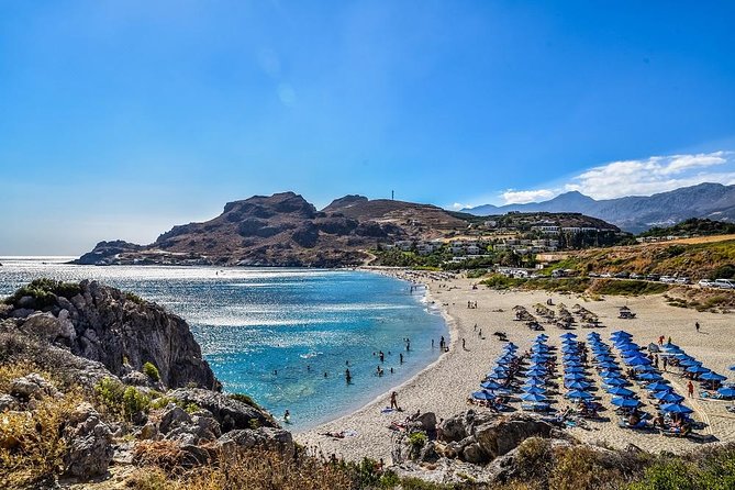 Palm Beach Preveli Day Experience From Rethymno - Additional Information