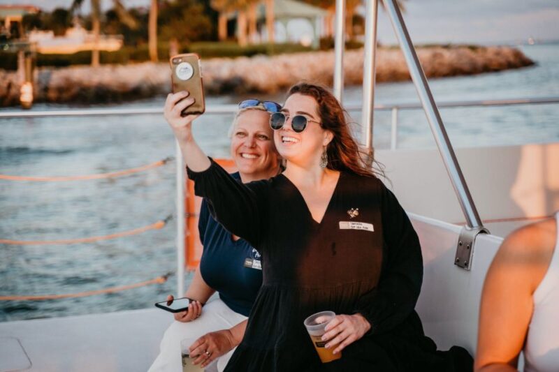 Palm Beach: Sightseeing Catamaran Cruise - Departure Location
