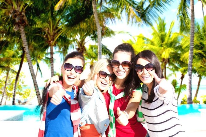 Palm Beach Sightseeing Tour - Key Points