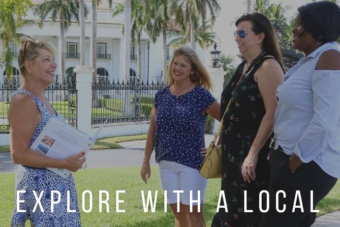 Palm Beach Sightseeing Tour - Professional Local Guide