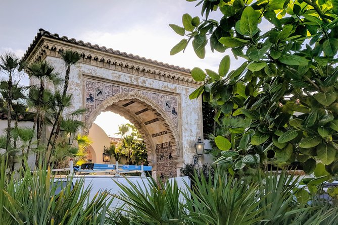 Palm Beach Sightseeing Tour - Snacks and Refreshments