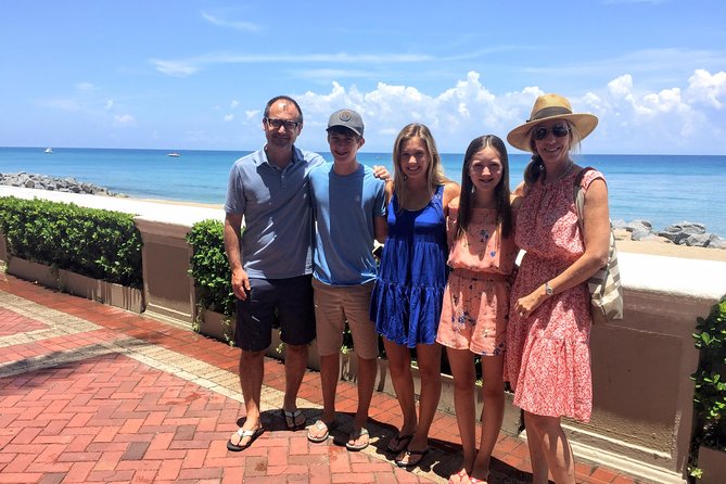 Palm Beach Sightseeing Tour - Meeting Point Options