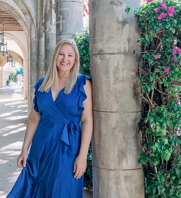 Palm Beach: Tour and Photoshoot Along Historic Worth Avenue - Private Tour Option