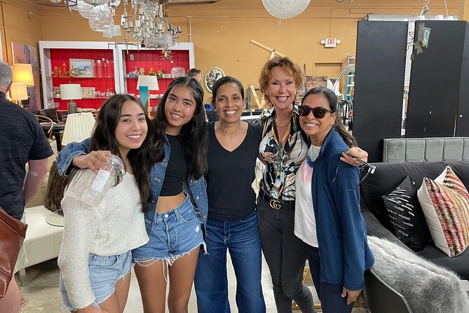Palm Desert Prowl Scavenger Hunt - Combining Elements of Adventure
