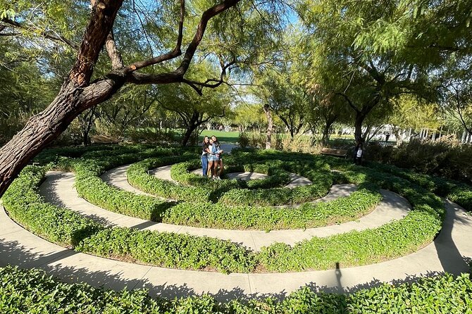 Palm Desert Prowl Scavenger Hunt - Accessibility and Requirements