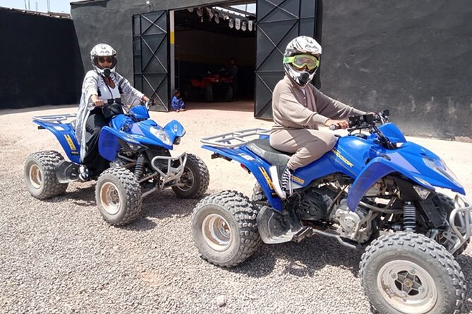 Palm Grove Marrakech - Pickup Locations