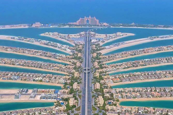 Palm Jumeirah Island Tour With Revolving 360 View From the View at the Palm ! - Traveler Participation Guidelines