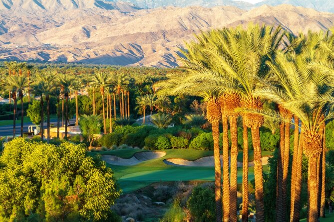 Palm Springs and Joshua Tree Self-Guided Driving Audio Tours - Convenient App Functionality and Setup