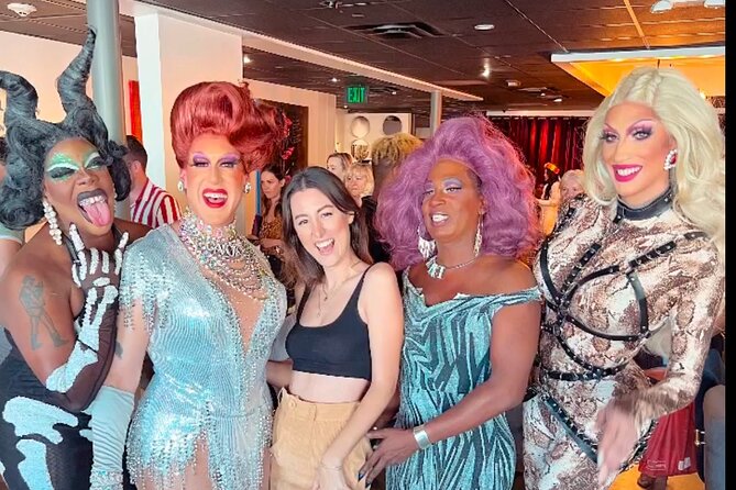 Palm Springs Drag Brunch - Accessibility and Dietary Accommodations