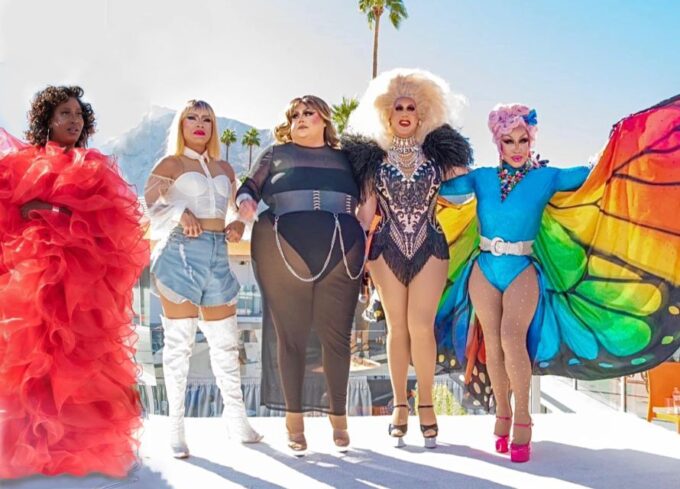 Palm Springs: Drag Show With Brunch - Customer Ratings