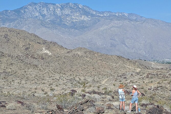 Palm Springs Hike to an Oasis and Amazing Desert Views - Recommended Gear and Attire