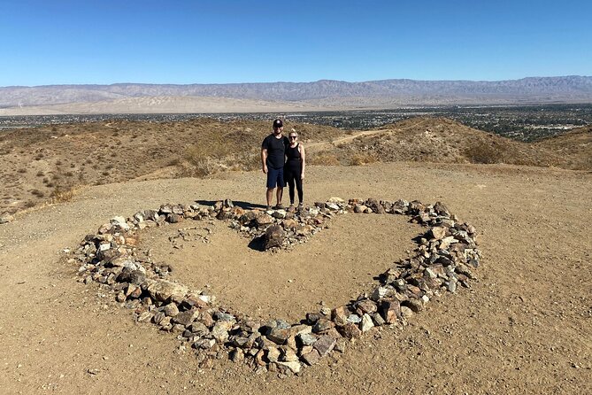 Palm Springs Hike to an Oasis and Amazing Desert Views - Meeting and End Point