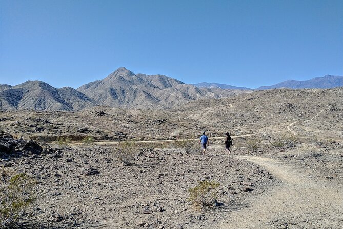 Palm Springs Hike to an Oasis and Amazing Desert Views - Preparing for the Hike