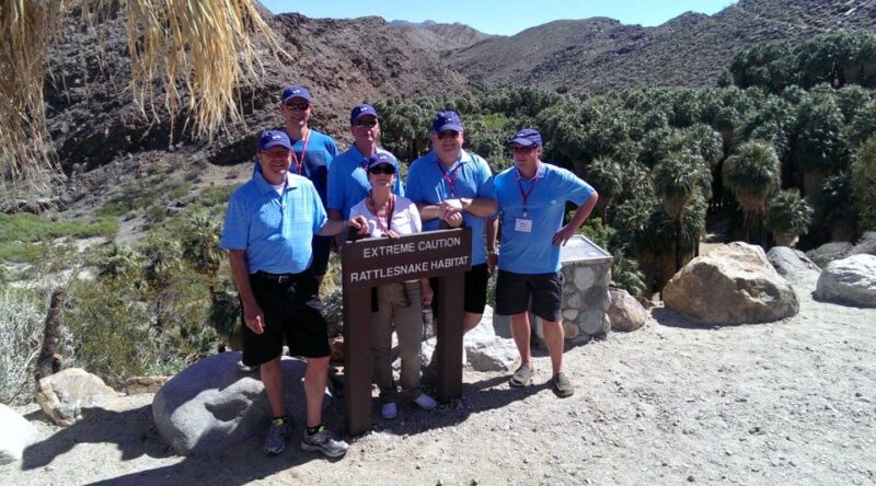 Palm Springs: Indian Canyons Hiking Tour by Jeep - Experience Highlights