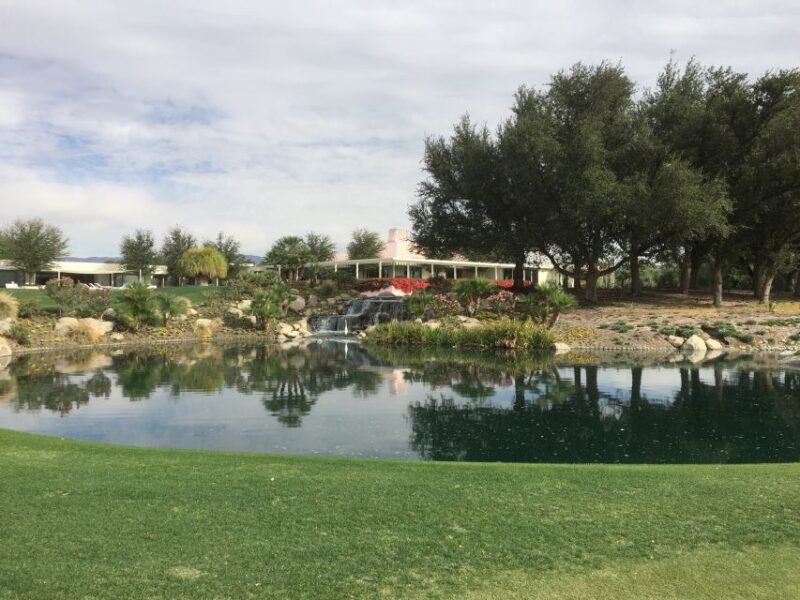 Palm Springs: Legends and Icons Tour - Transportation and Accessibility