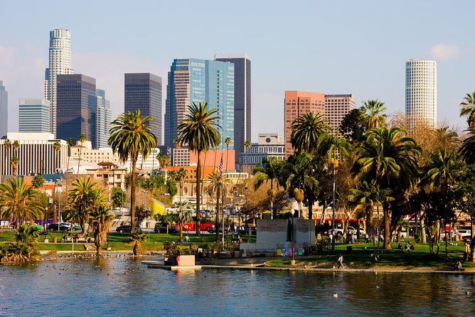 Palm Springs Private Transfer to or From Los Angeles. - Luggage and Accessibility Policies