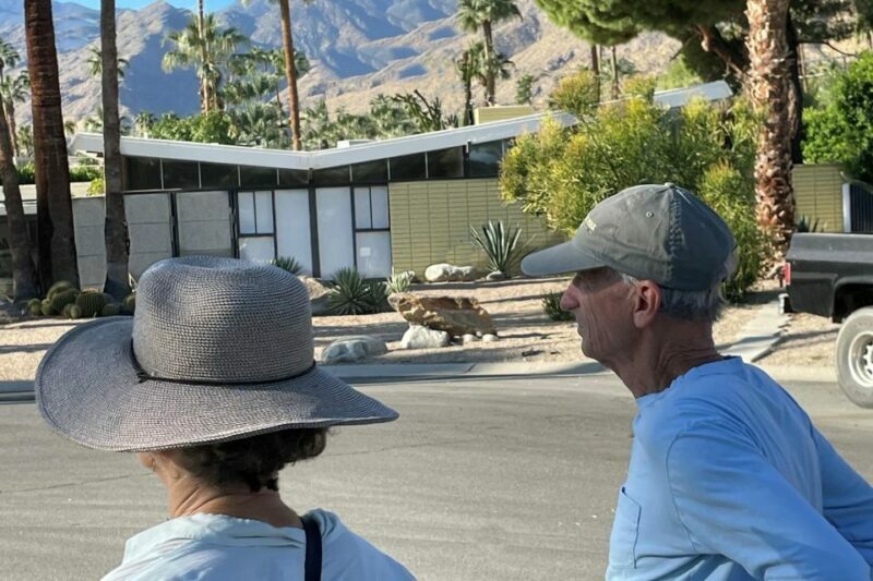 Palm Springs: Private Walking Tour "Twin Palms" Neighborhood - An Overview of the Twin Palms Neighborhood