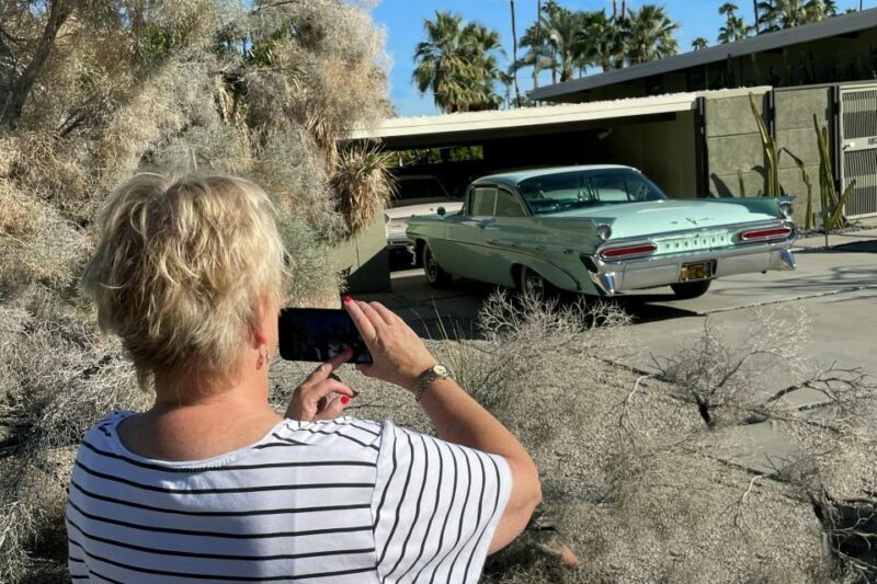 Palm Springs: Private Walking Tour "Twin Palms" Neighborhood - The Experience Value