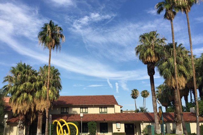 Palm Springs Scavenger Hunt: Palm Springs Art & Infamy - Mid-Century Modern Art Showcase