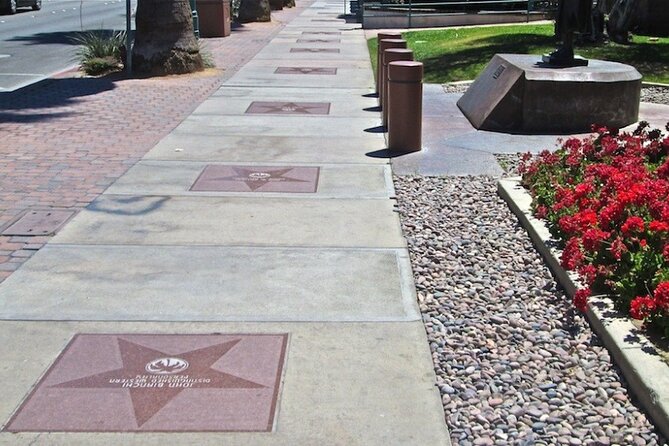 Palm Springs Scavenger Hunt: Palm Springs Art & Infamy - Scenic Palm Tree Vistas