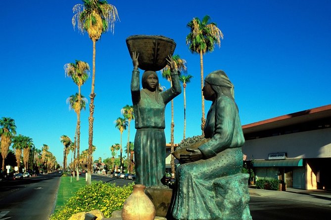 Palm Springs Scavenger Hunt: Palm Springs Art & Infamy - Puzzle-Solving Challenge