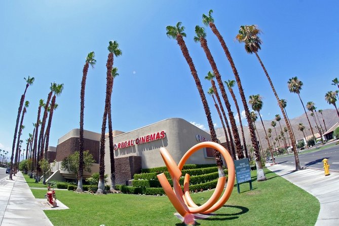Palm Springs Scavenger Hunt: Palm Springs Art & Infamy - Capturing Scavenger Hunt Memories