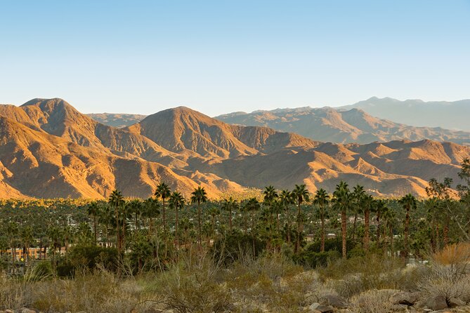 Palm Springs Self-Guided Driving Audio Tour - User Experience and Feedback