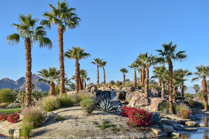Palm Springs Self-Guided Driving Audio Tour - Mobile Requirements