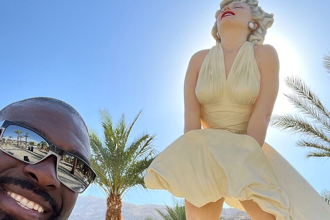 Palm Springs Shuffle Scavenger Hunt - Booking Information