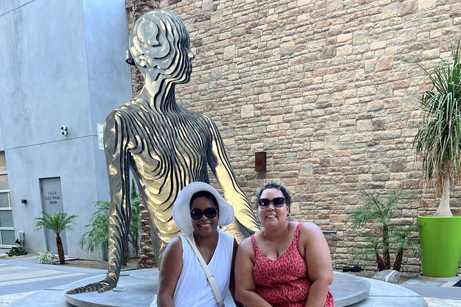 Palm Springs Shuffle Scavenger Hunt - Exploring Palm Springs