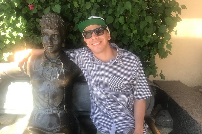 Palm Springs Team Trivia Hunt: New  Mobile Game App! - Solving Clues and Riddles