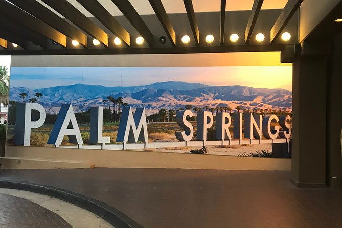 Palm Springs Team Trivia Hunt: New  Mobile Game App! - Iconic Spots to Visit
