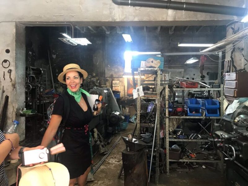 Palma: 2.5-Hour Chinatown Market Tour - Discovering the Local Green Market