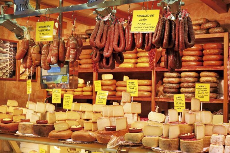 Palma: 2.5-Hour Chinatown Market Tour - Guided Tour and Tasting Inclusions
