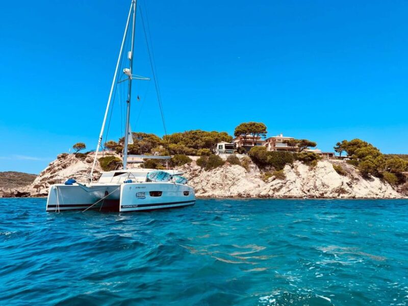 Palma: 2-Hour Sunset Catamaran Cruise With Drinks - Inclusions