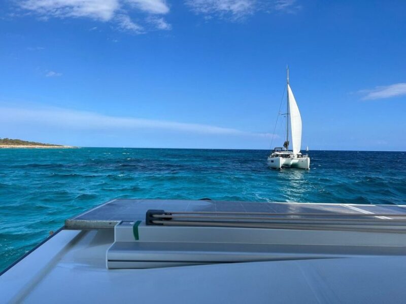 Palma: 2-Hour Sunset Catamaran Cruise With Drinks - Cruise Route