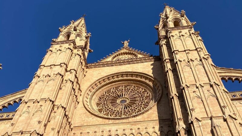 Palma: Alleys of Old Town Self-guided Explorer Walk - Important Information
