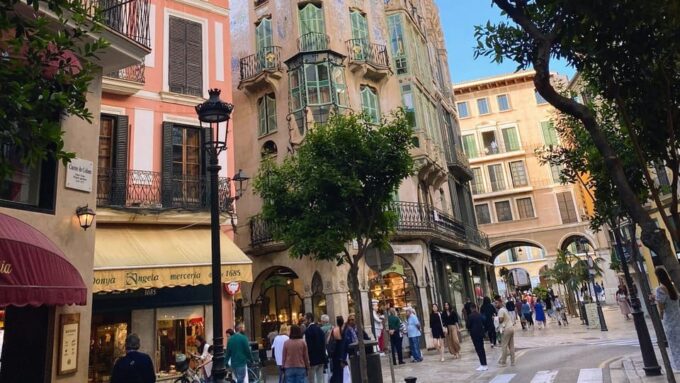 Palma: Alleys of Old Town Self-guided Explorer Walk - Getting There