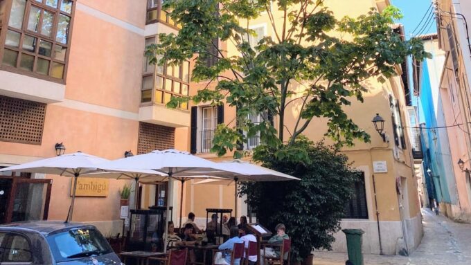 Palma: Alleys of Old Town Self-guided Explorer Walk - Frequently Asked Questions