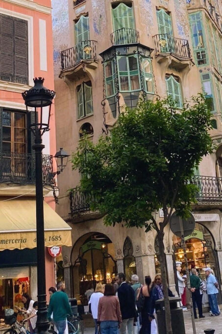 Palma: Alleys of Old Town Self-guided Explorer Walk - Recap