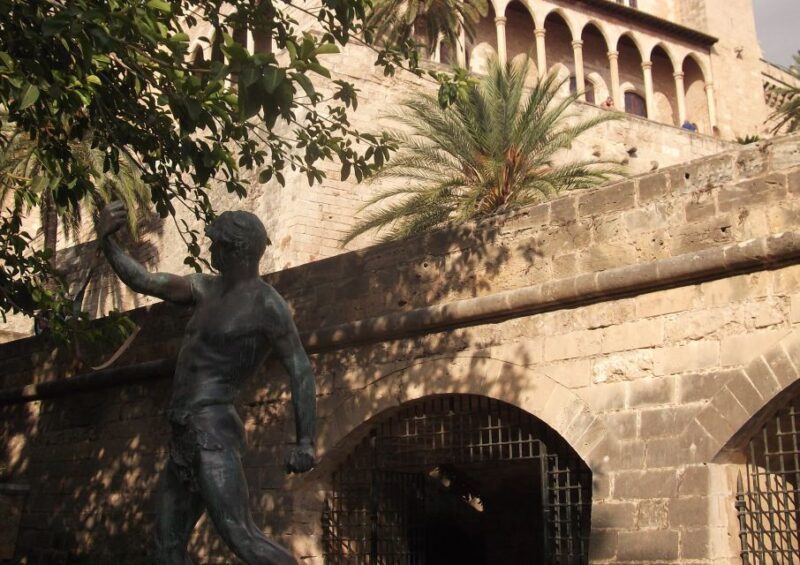 Palma: Alternative History Self-Guided Audio Walking Tour - Important Information