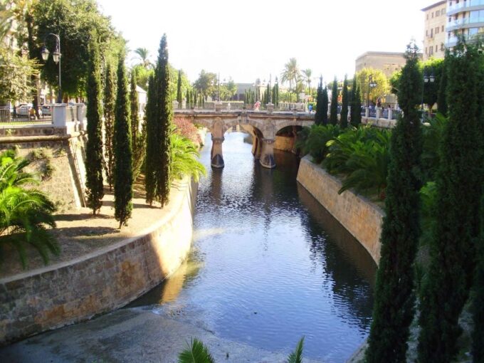 Palma: Alternative History Self-Guided Audio Walking Tour - Pricing and Availability