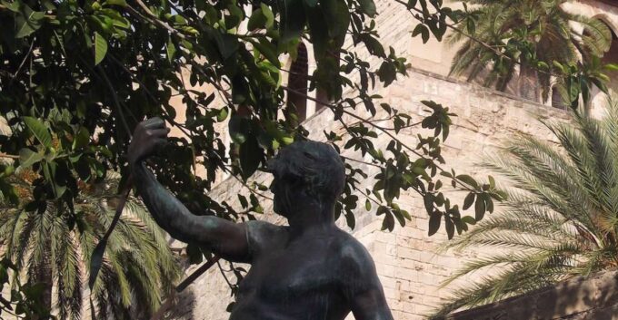 Palma: Alternative History Self-Guided Audio Walking Tour - Frequently Asked Questions