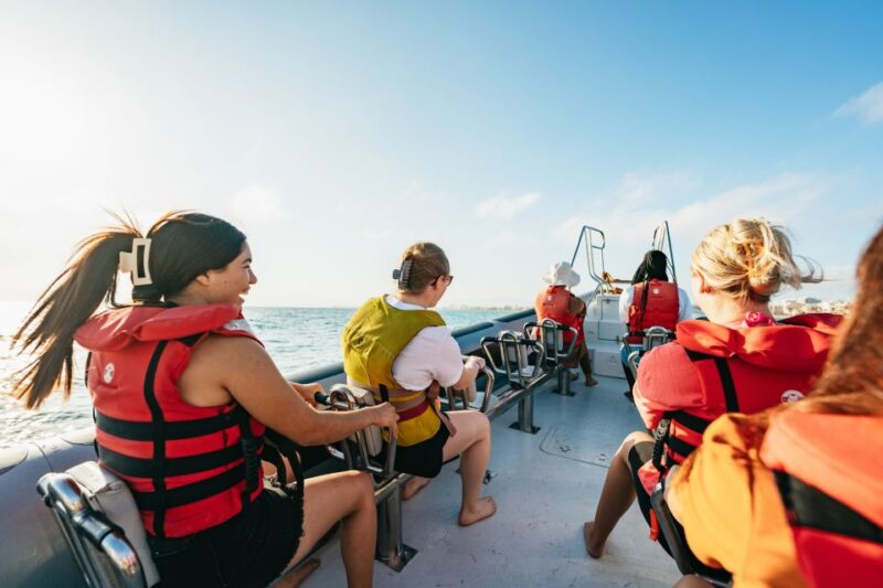 Palma Bay: 1-Hour Speedboat Adventure - Safety Considerations