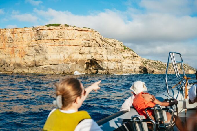 Palma Bay: 1-Hour Speedboat Adventure - Duration and Pricing