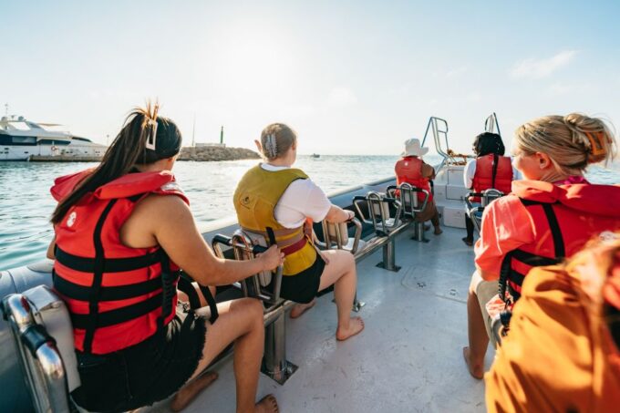 Palma Bay: 1-Hour Speedboat Adventure - Frequently Asked Questions